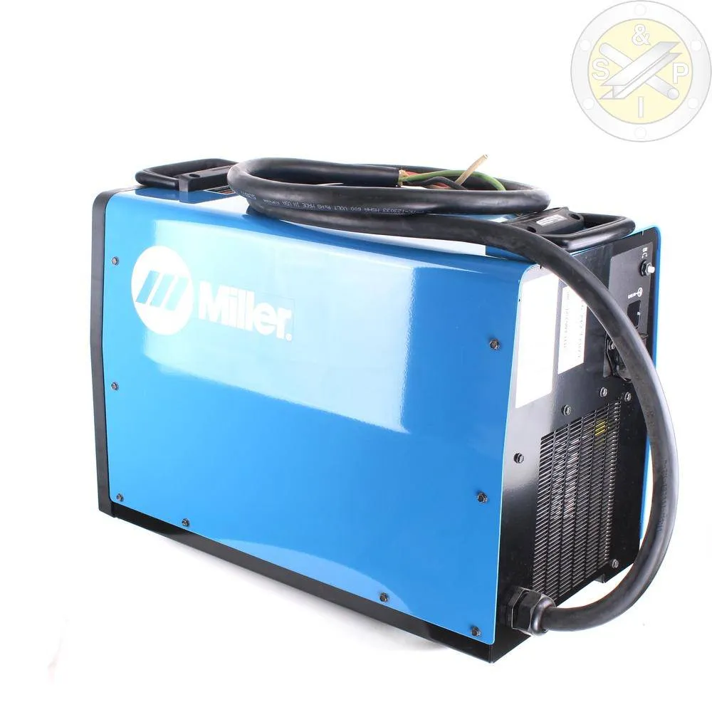 Miller XMT® 350 FieldPro™ Series Multiprocess Welder