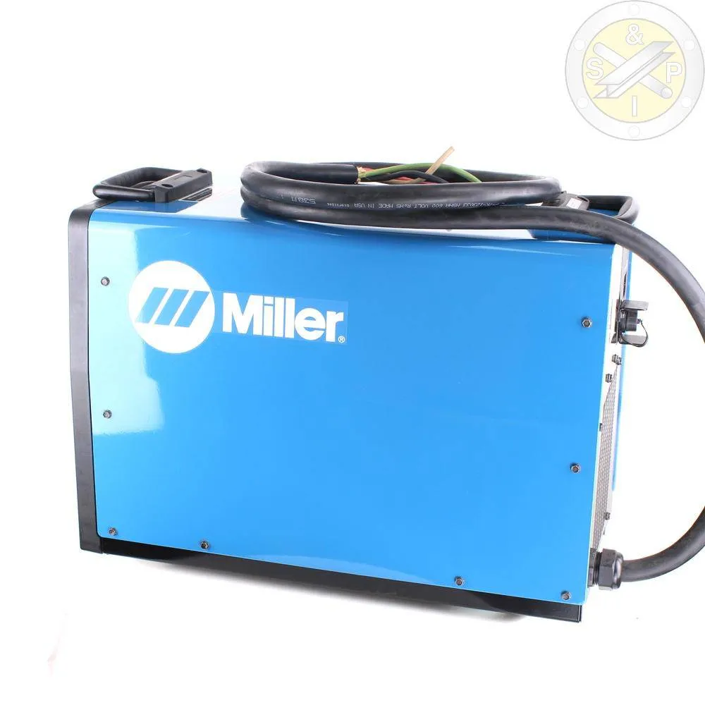 Miller XMT® 350 FieldPro™ Series Multiprocess Welder