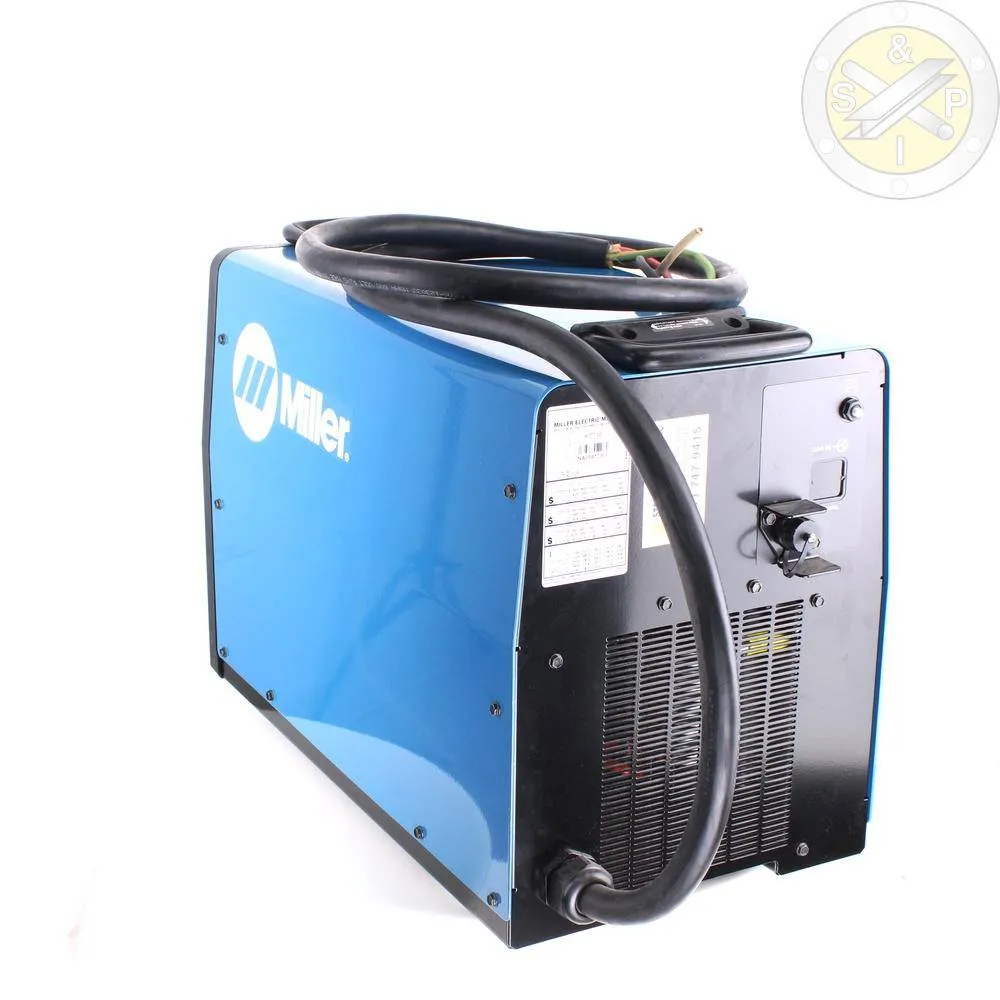 Miller XMT® 350 FieldPro™ Series Multiprocess Welder