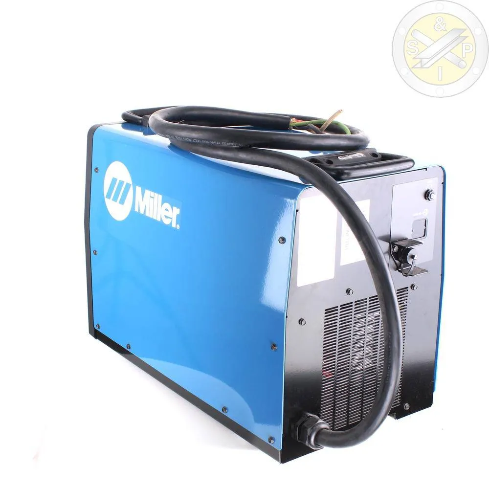 Miller XMT® 350 FieldPro™ Series Multiprocess Welder