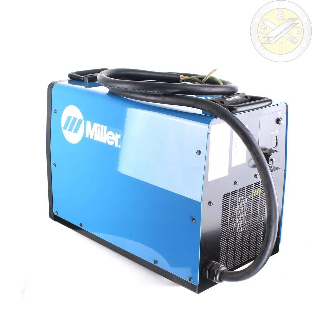 Miller XMT® 350 FieldPro™ Series Multiprocess Welder