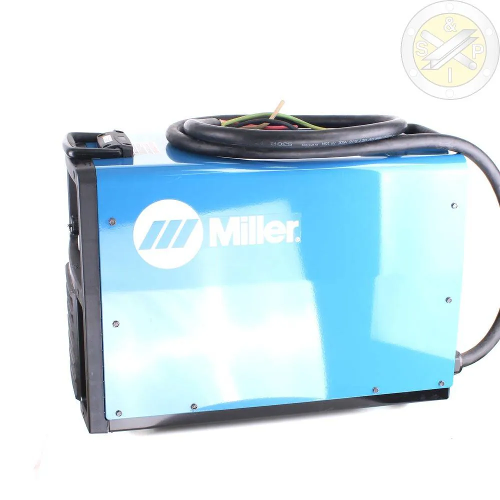 Miller XMT® 350 FieldPro™ Series Multiprocess Welder