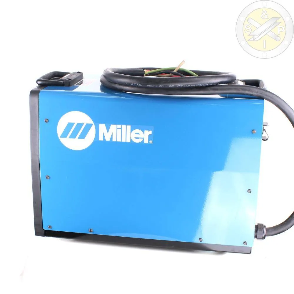 Miller XMT® 350 FieldPro™ Series Multiprocess Welder