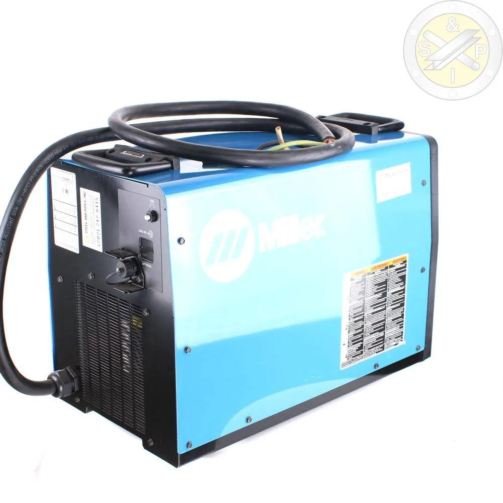 Miller XMT® 350 FieldPro™ Series Multiprocess Welder