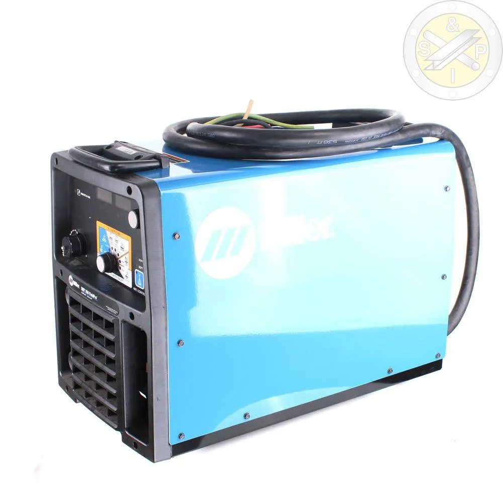 Miller XMT® 350 FieldPro™ Series Multiprocess Welder