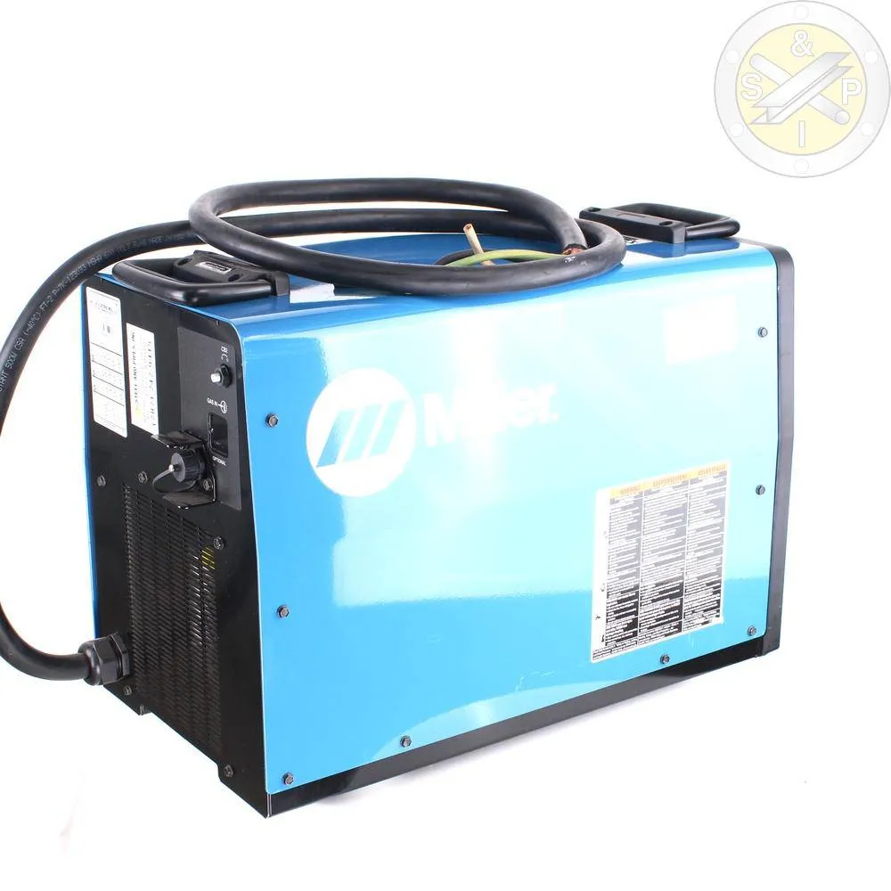 Miller XMT® 350 FieldPro™ Series Multiprocess Welder