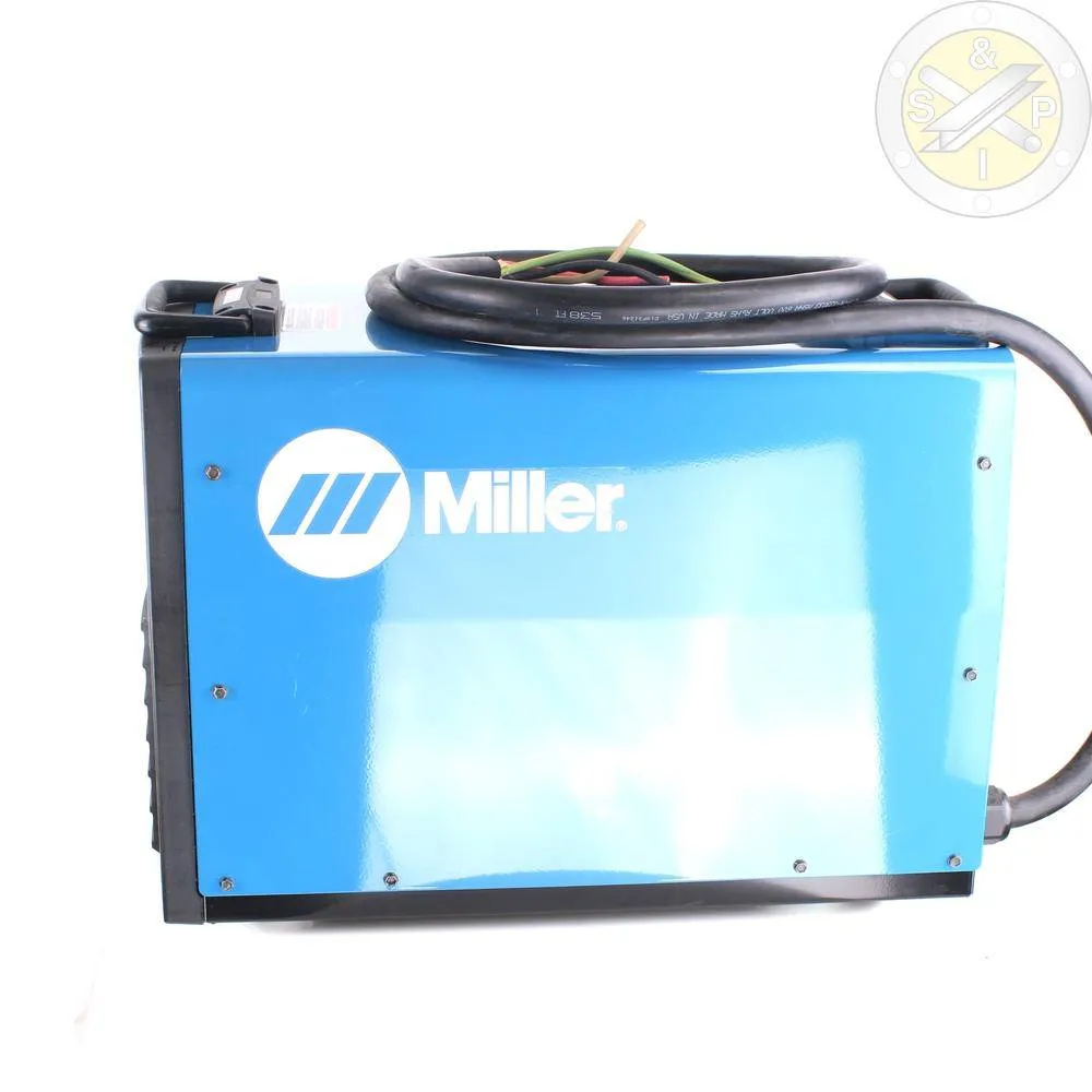 Miller XMT® 350 FieldPro™ Series Multiprocess Welder