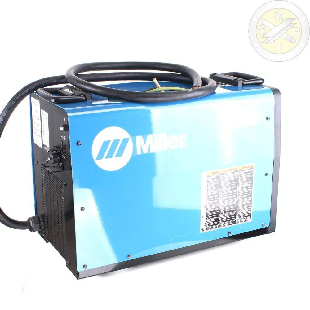 Miller XMT® 350 FieldPro™ Series Multiprocess Welder