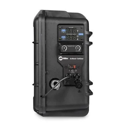 Miller XMT® 350 FieldPro™ Series Multiprocess Welder