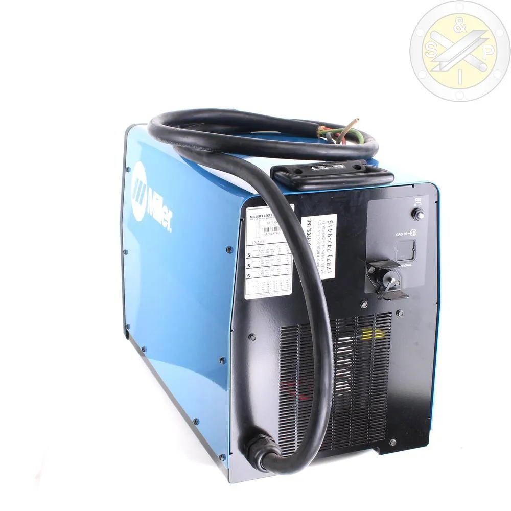 Miller XMT® 350 FieldPro™ Series Multiprocess Welder