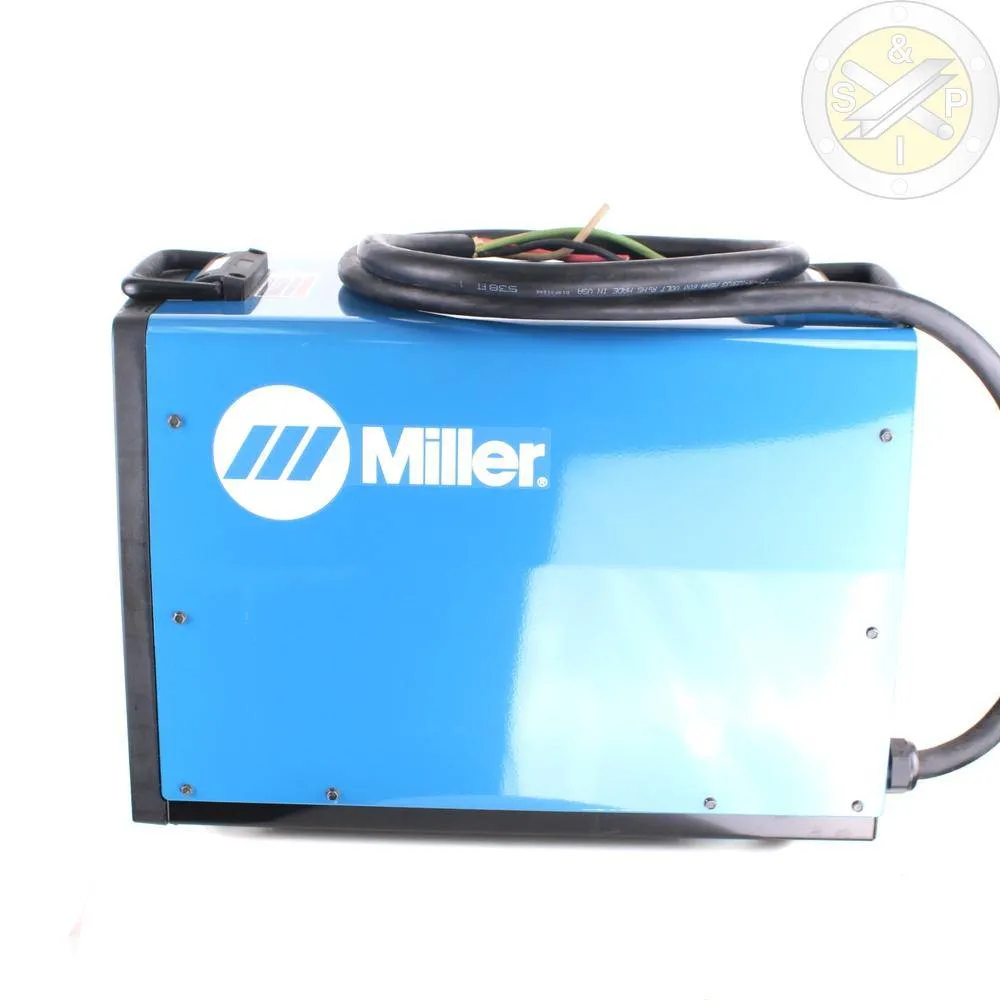 Miller XMT® 350 FieldPro™ Series Multiprocess Welder