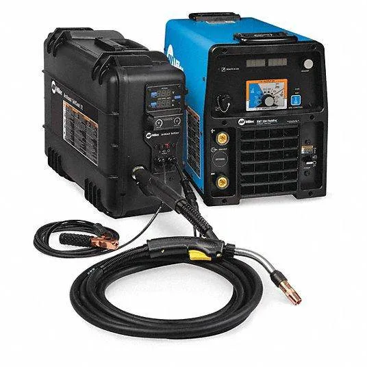 Miller XMT® 350 FieldPro™ Series Multiprocess Welder