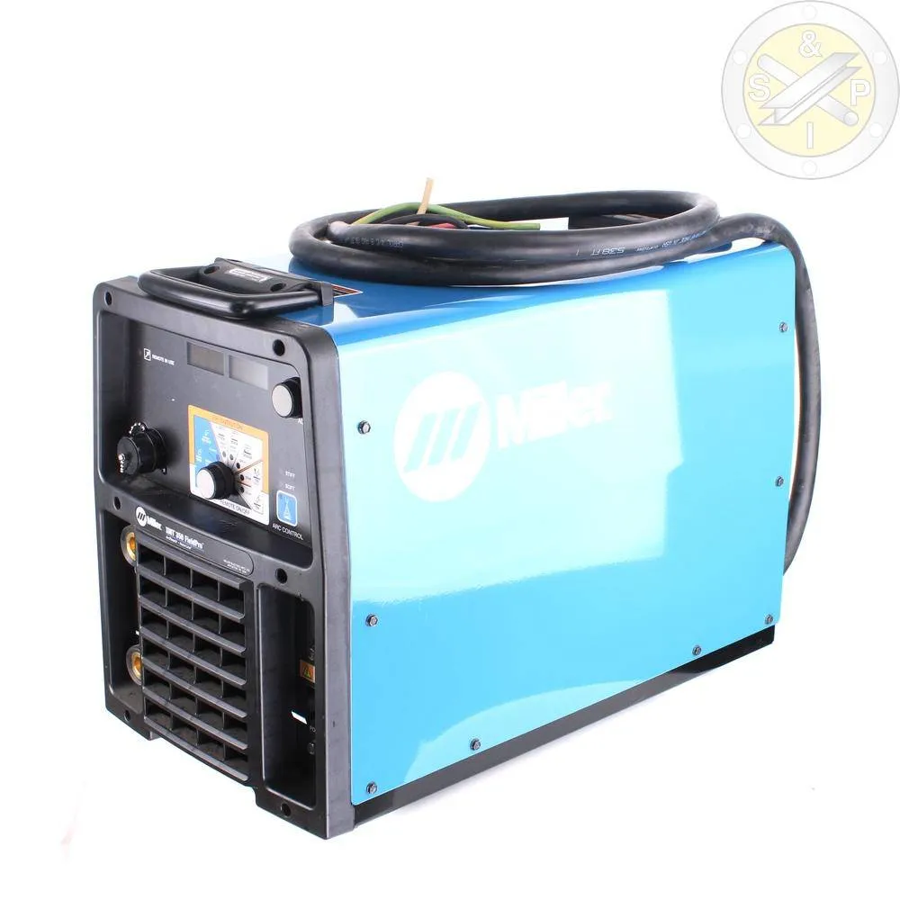 Miller XMT® 350 FieldPro™ Series Multiprocess Welder