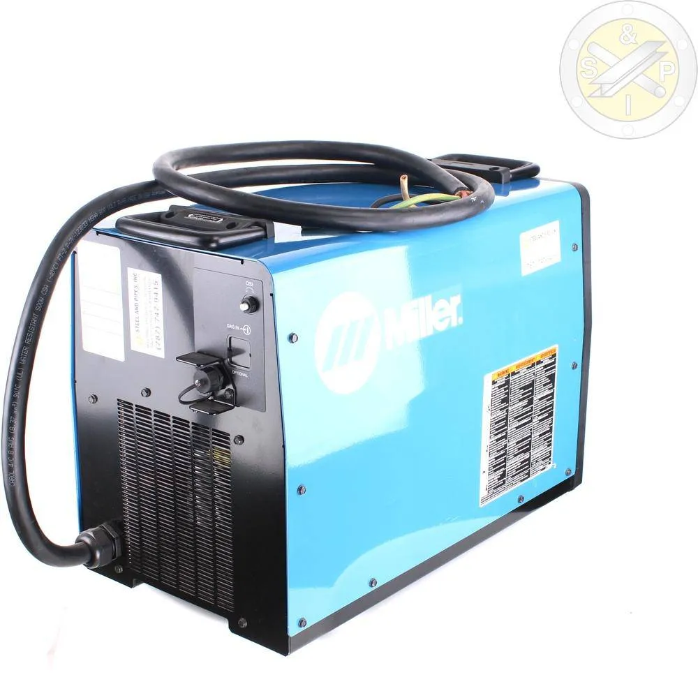 Miller XMT® 350 FieldPro™ Series Multiprocess Welder