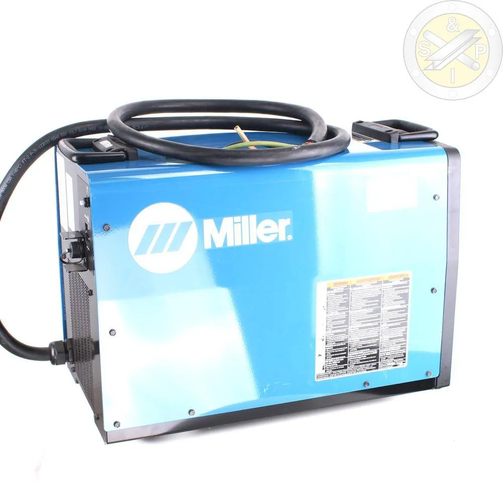 Miller XMT® 350 FieldPro™ Series Multiprocess Welder