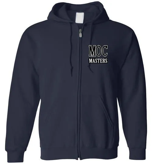 MOC Masters Full Zip Hoodie