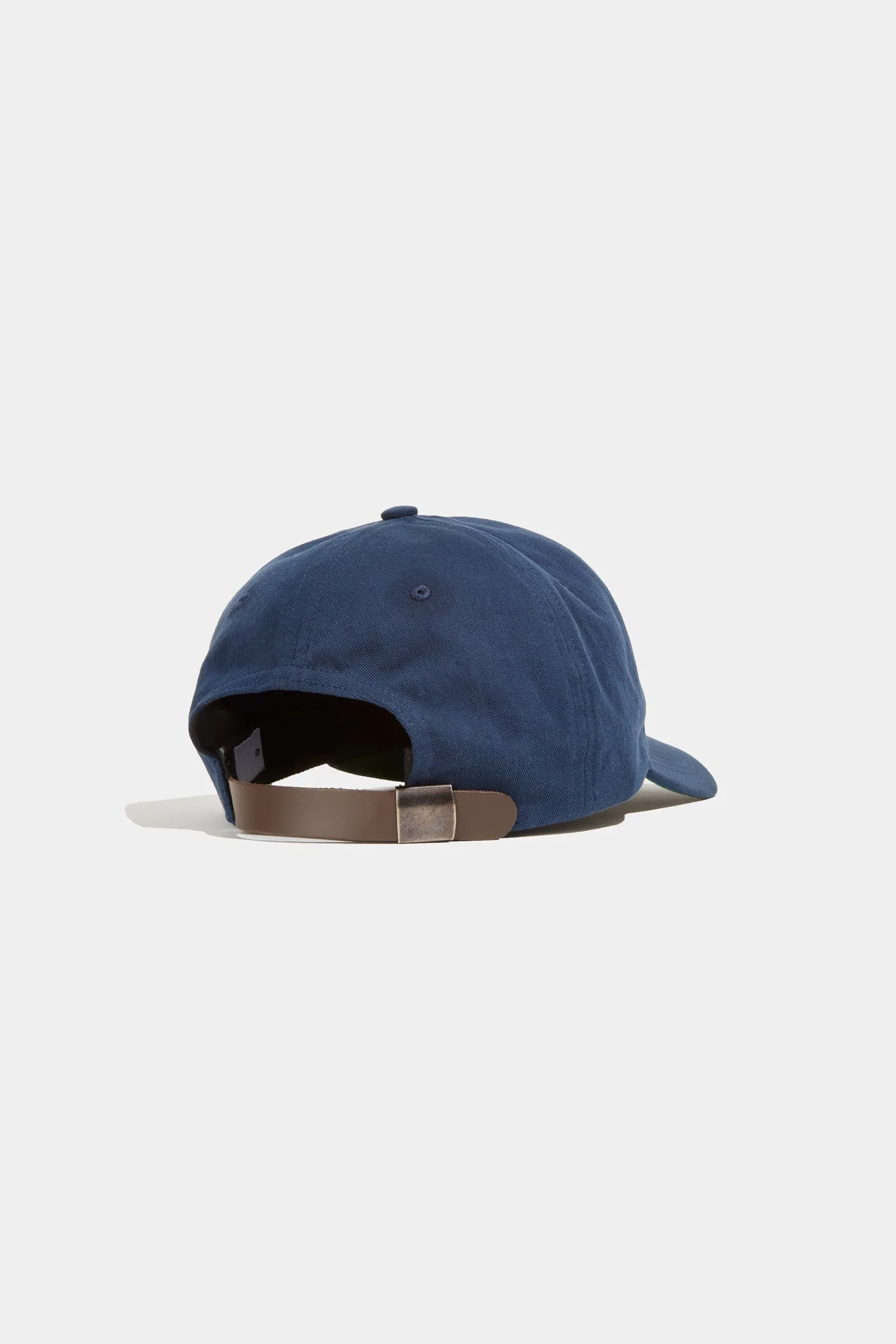 Overdyed Core Logo Hat - Dark Navy