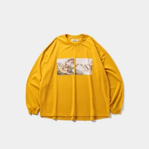 PASS THE PIE L/S T-SHIRT