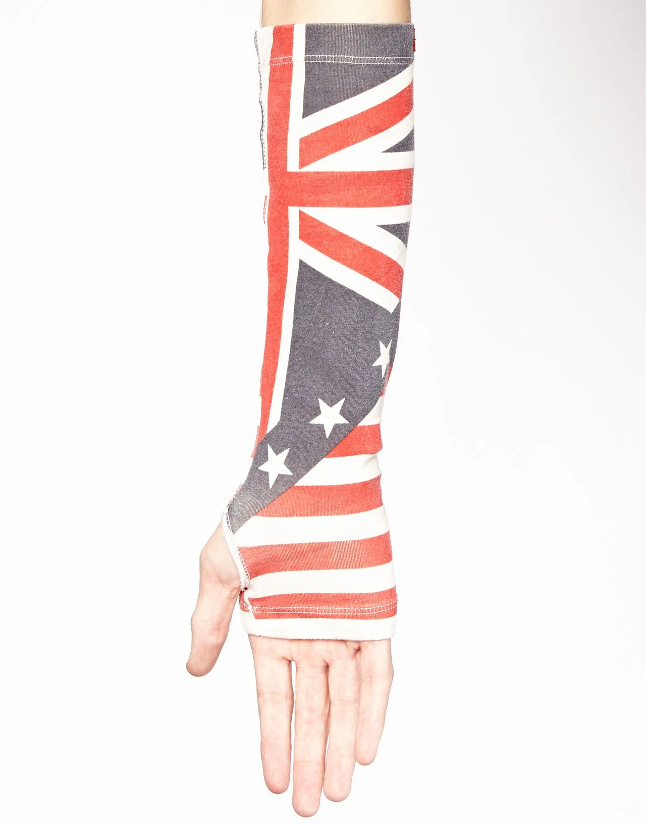 PATRIOTIC ARMWARMER