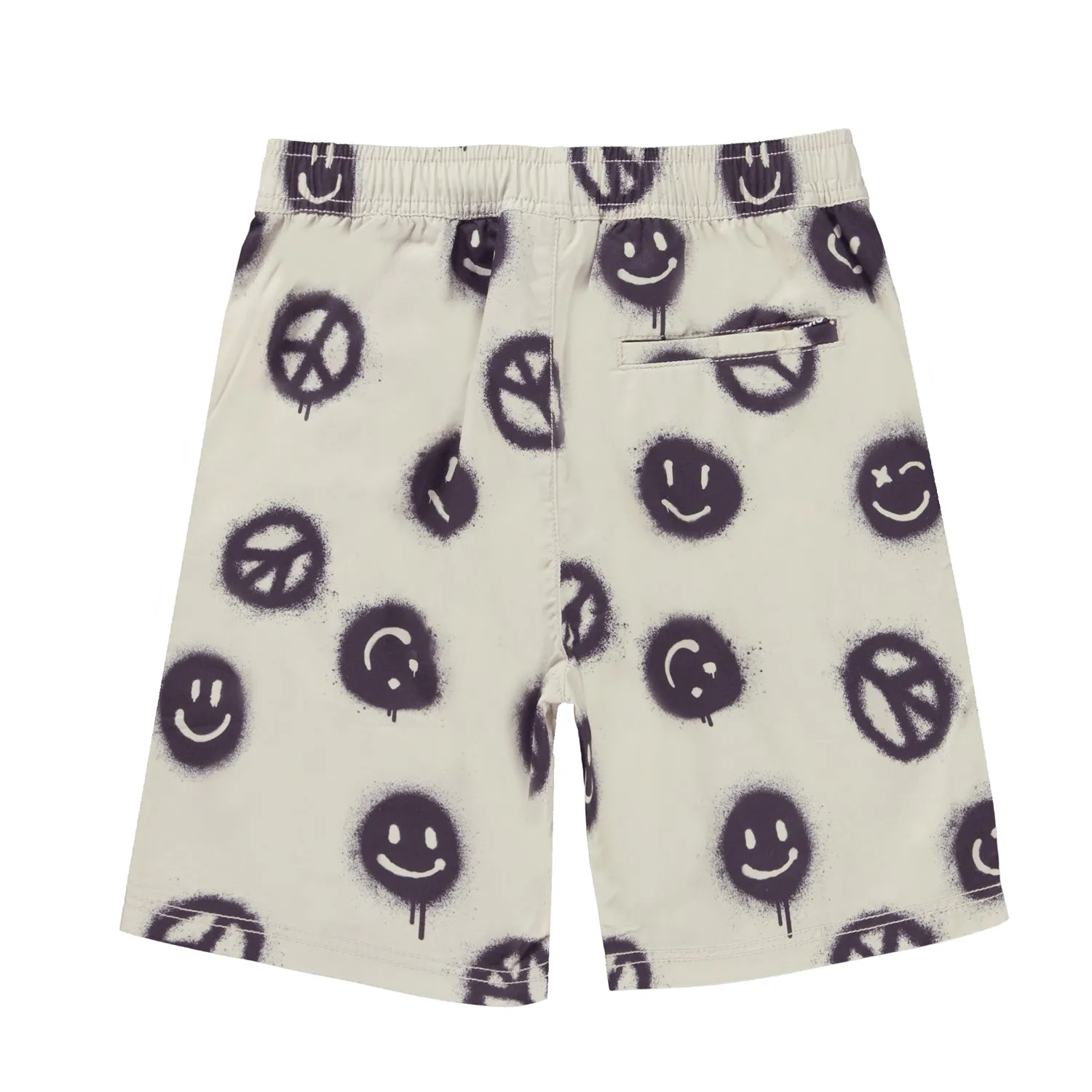 Peace Smile Avart Shorts