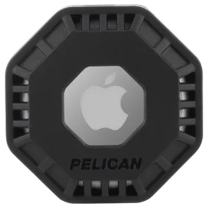 Pelican Adventurer AirTag Sticker Mount (Black) - AirTag Case