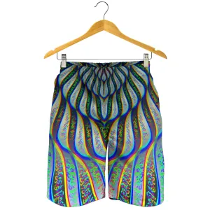 Phonetic Vortex 02 Men's Shorts