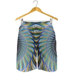 Phonetic Vortex 04 Men's Shorts