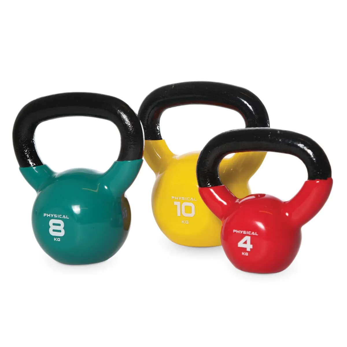 Physical Vinyl Kettlebell