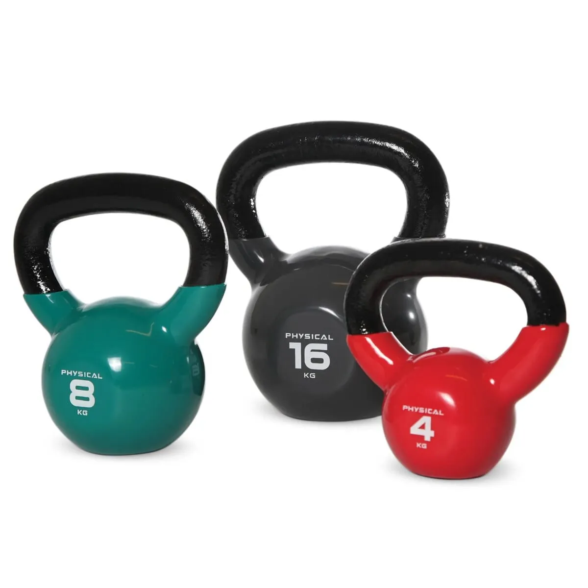 Physical Vinyl Kettlebell