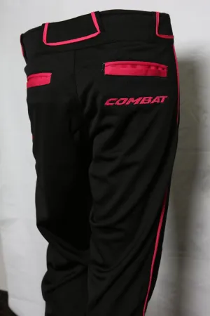 Premium Stock Pant Black/Pink