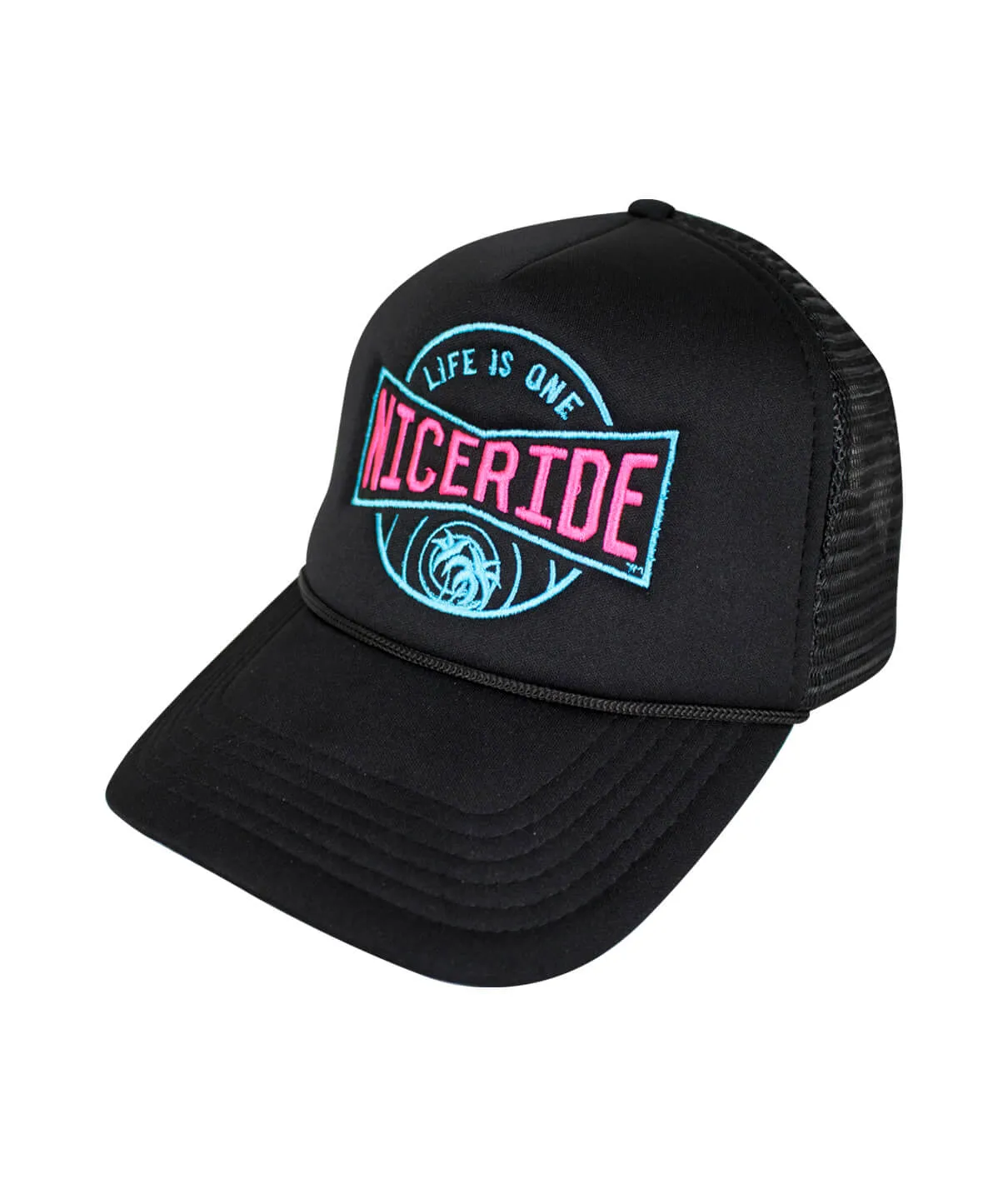 "Bow Tie" Foam Trucker Hat