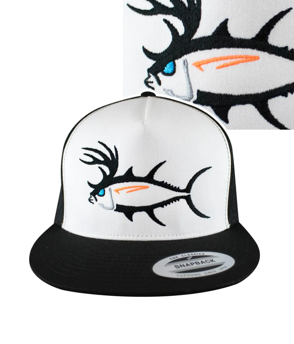 "Buck-Eye" Unisex Trucker Hat