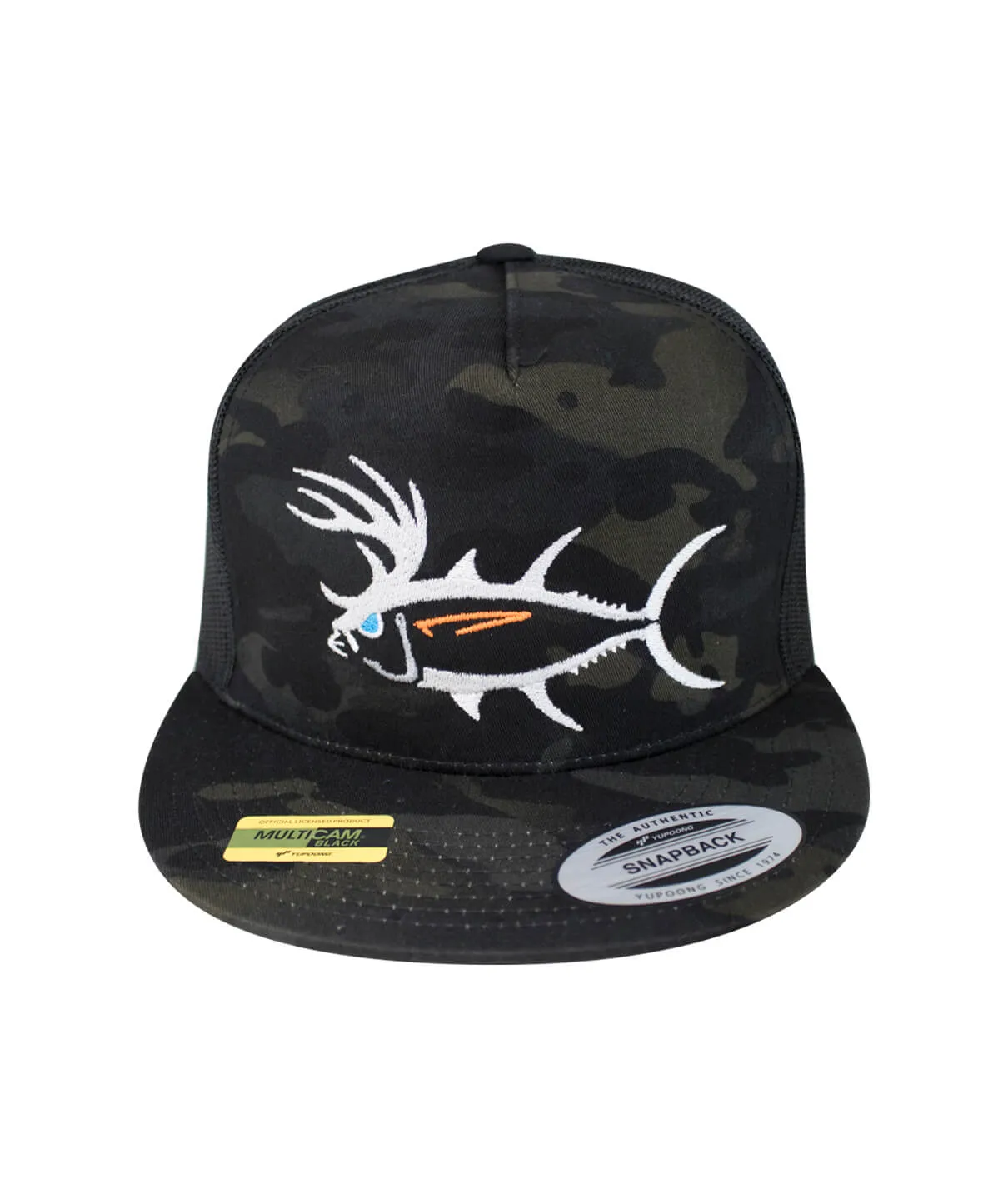 "Buck-Eye" Unisex Trucker Hat