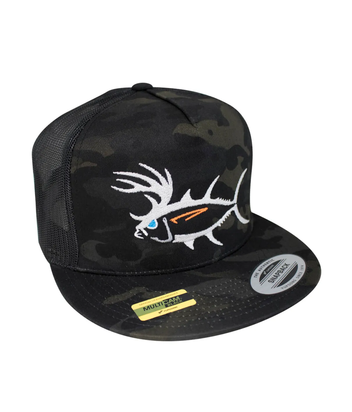 "Buck-Eye" Unisex Trucker Hat