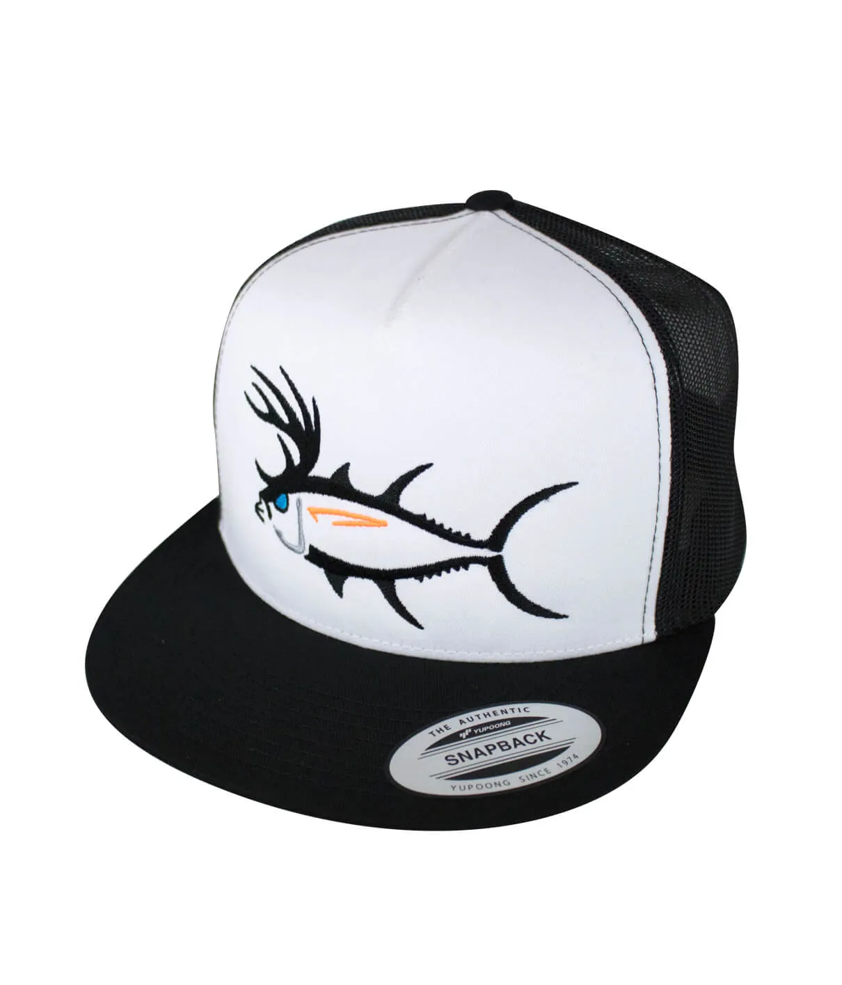 "Buck-Eye" Unisex Trucker Hat