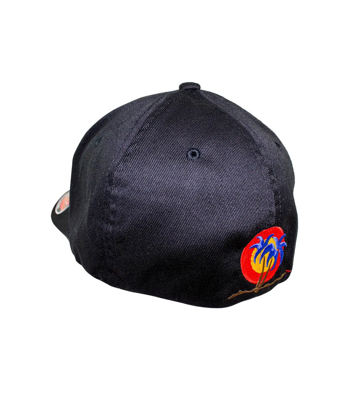 "Colorado Flag" Classic Flexfit Hat