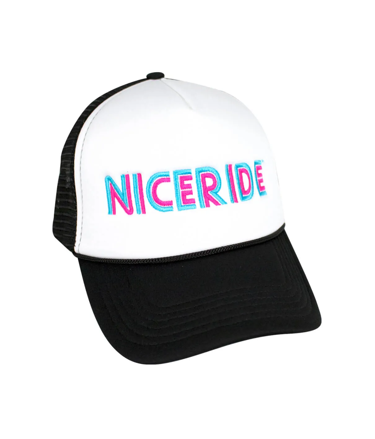 "Disco" Foam Trucker Hat