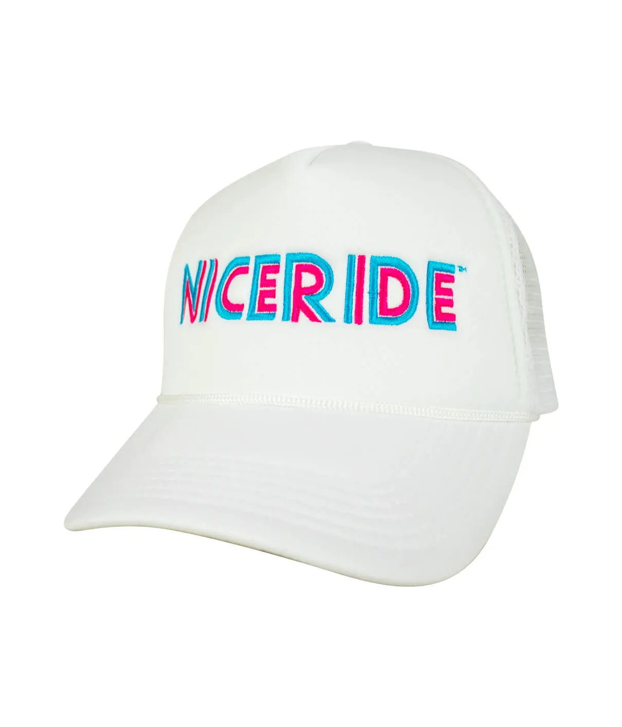 "Disco" Foam Trucker Hat