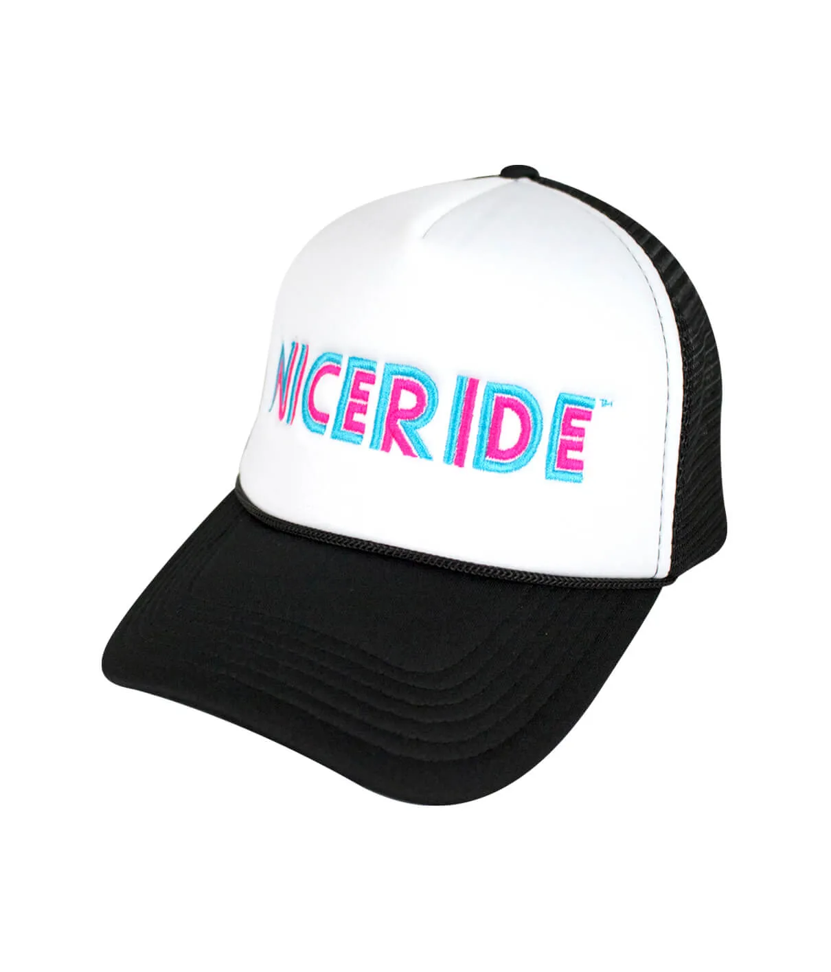 "Disco" Foam Trucker Hat