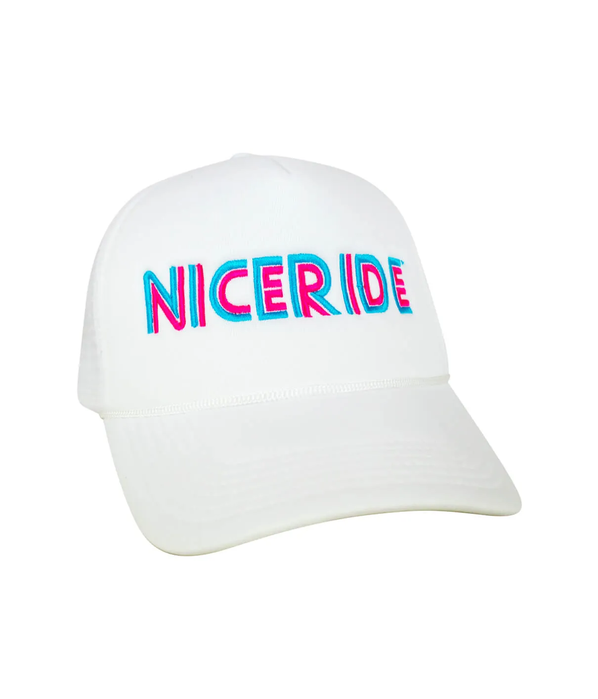 "Disco" Foam Trucker Hat