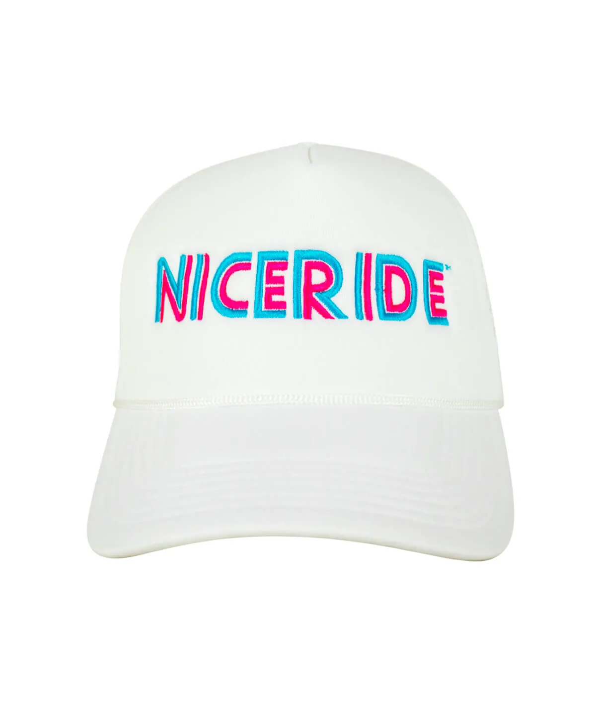 "Disco" Foam Trucker Hat