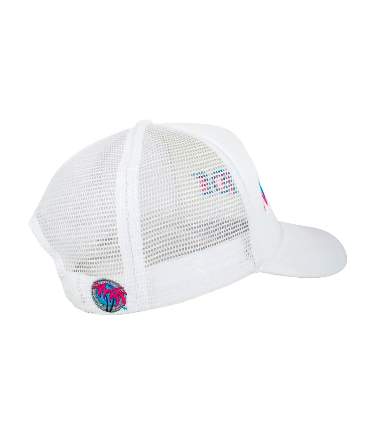 "Disco" Foam Trucker Hat