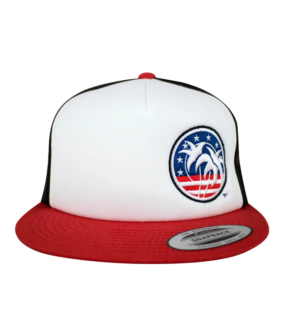 "Spirit of 76" Foam Flatbill Trucker Baseball Hat