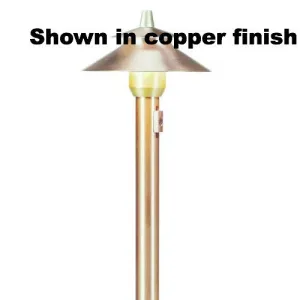 R-G264C-UFC 4" Copper Adjustable Beam Path Light