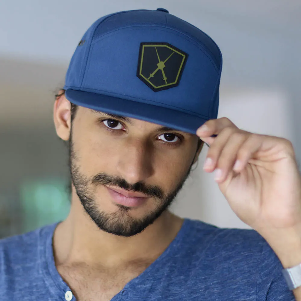 Razor Navy Hat