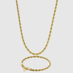 Rope Set (Gold)