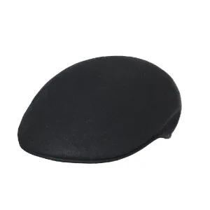 Scala - Crushable Wool Felt Ascot Cap