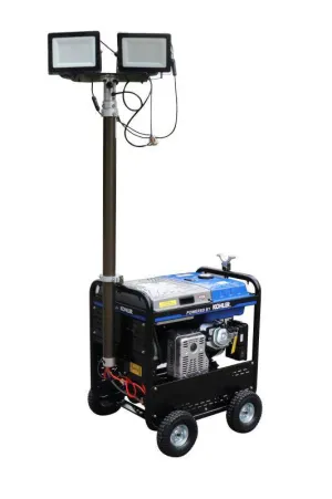 Scorpion GH 4 X 1 Engine Driven Stick Welder