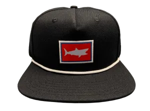 Shark Rope Snapback