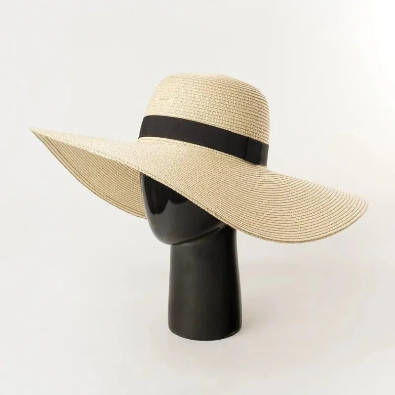 Simple Vacation Sun Hats